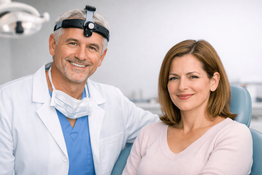 Emergency dental care