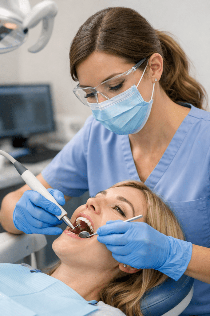 General dentistry