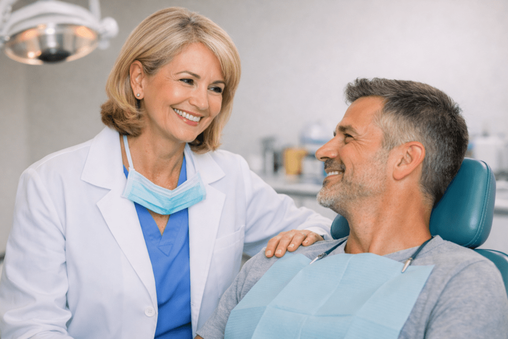 TMJ & jaw pain relief